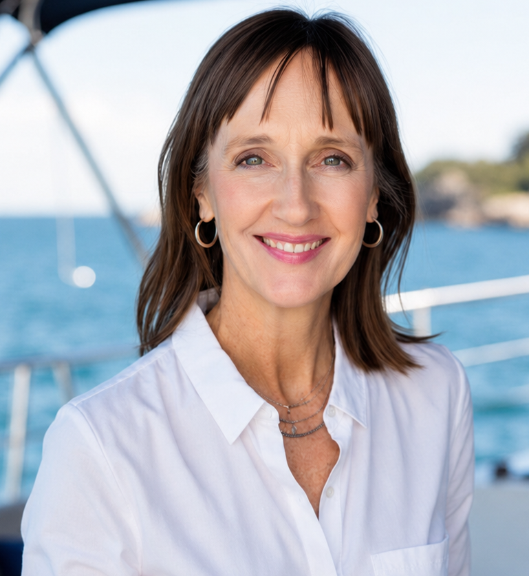 Portrait of Emily Ford